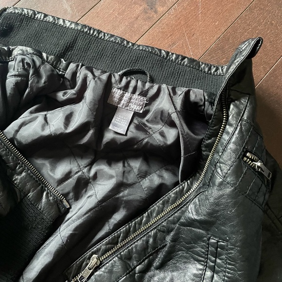 🌾 Toddler biker jacket - Picture 2 of 5